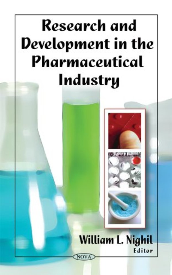 Research & Development in the Pharmaceutical Industry