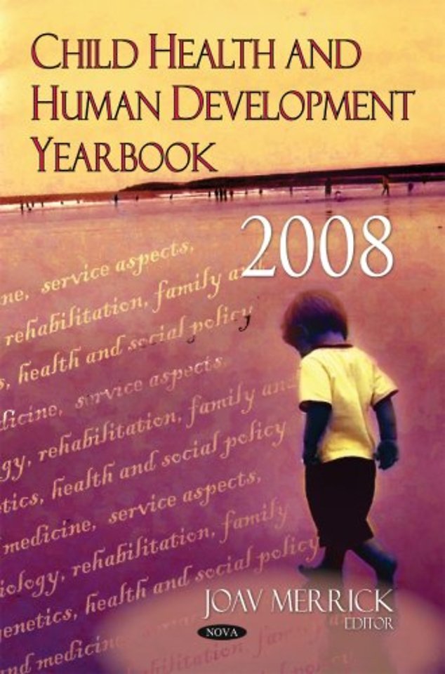 Child Health & Human Development Yearbook 2008