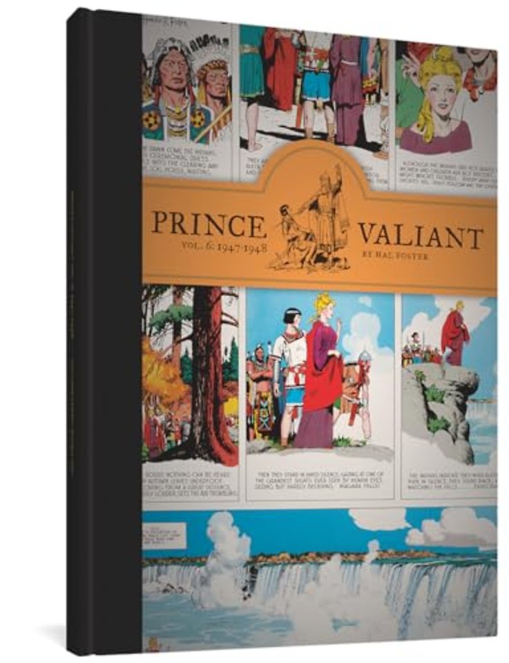 Prince Valiant Vol. 6: 1947-1948