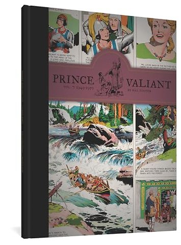 Prince Valiant Vol. 7: 1949-1950