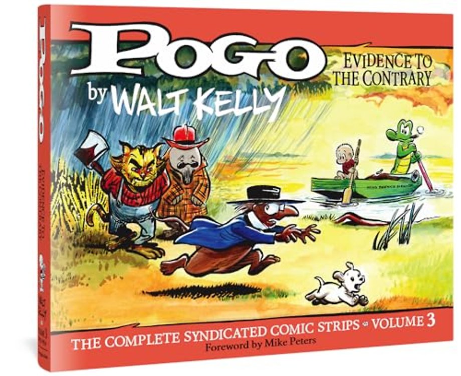 Pogo Vol. 3