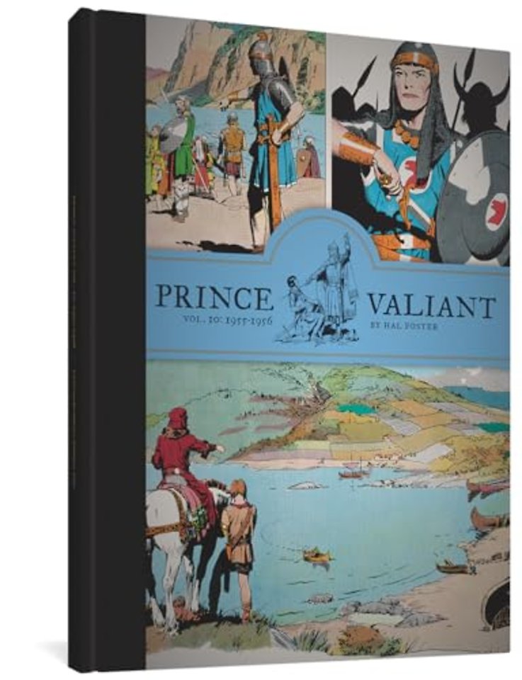 Prince Valiant Vol. 10: 1955-1956