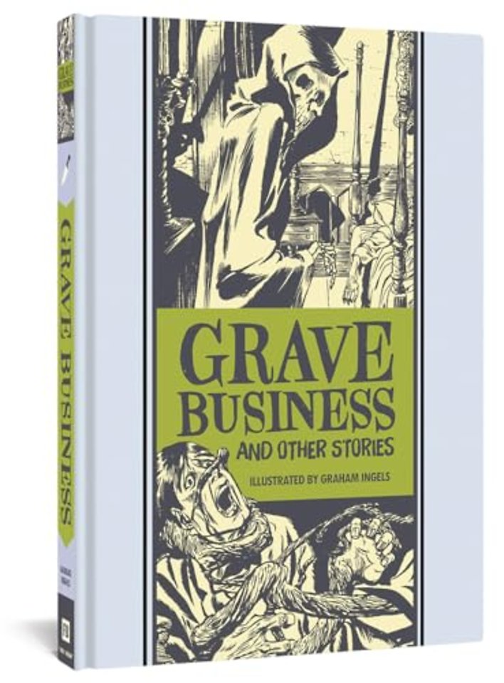 Grave Business & Other Stories