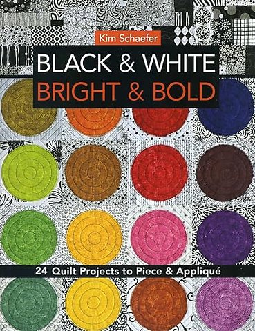 Black & White, Bright & Bold