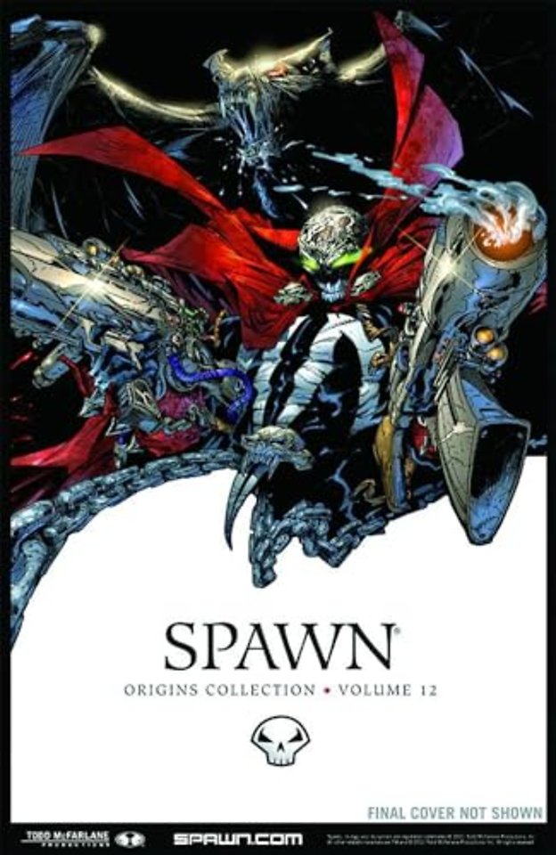 Spawn: Origins Volume 12