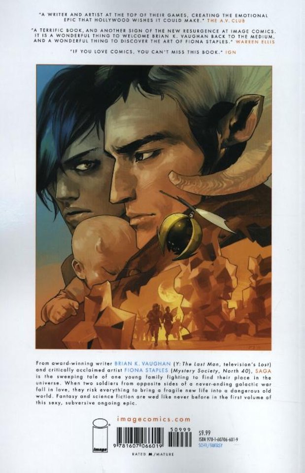 Saga Volume 1