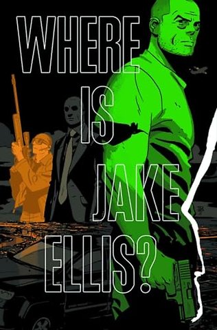 Where is Jake Ellis?