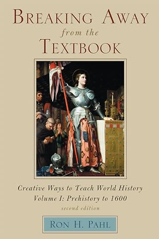 Breaking Away from the Textbook