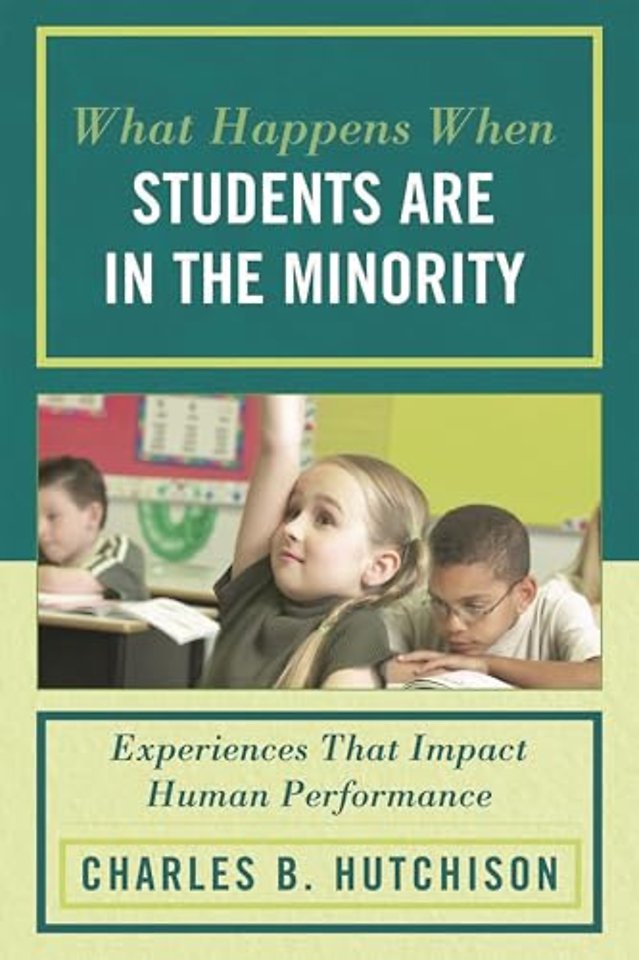 What Happens When Students Are in the Minority