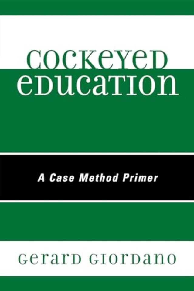 Cockeyed Education