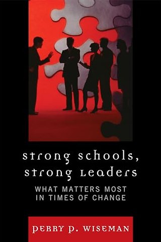 Strong Schools, Strong Leaders