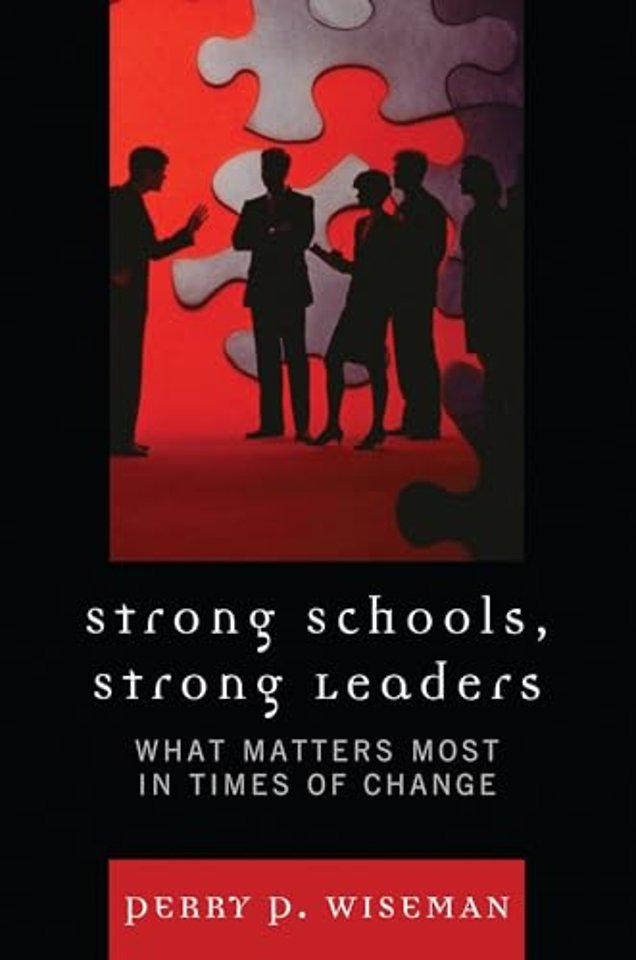 Strong Schools, Strong Leaders