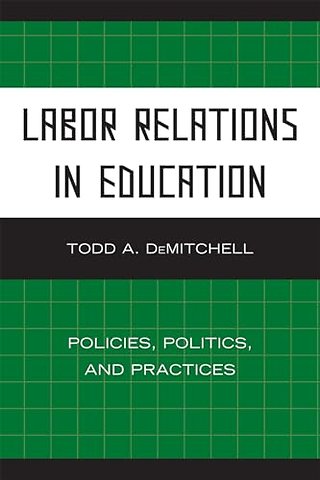 Labor Relations in Education