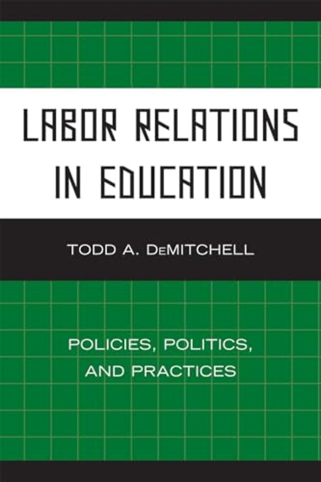 Labor Relations in Education