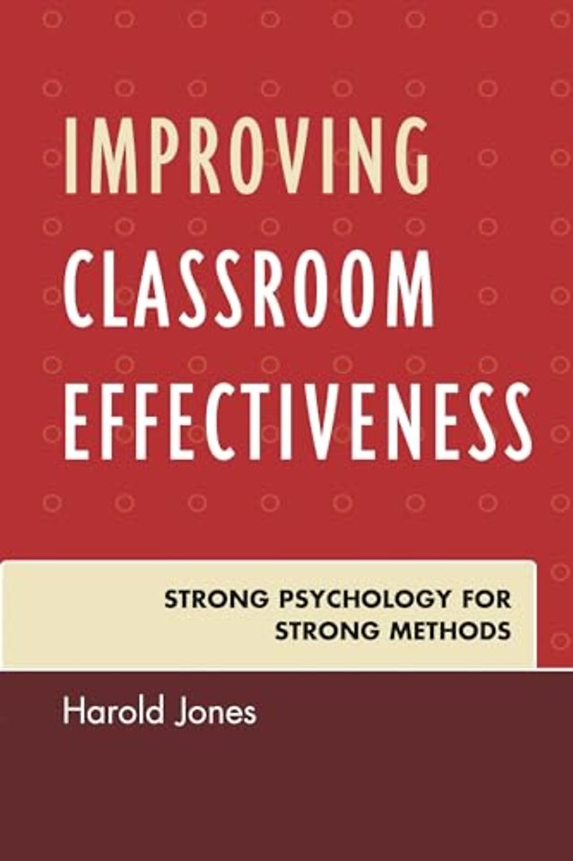 Improving Classroom Effectiveness