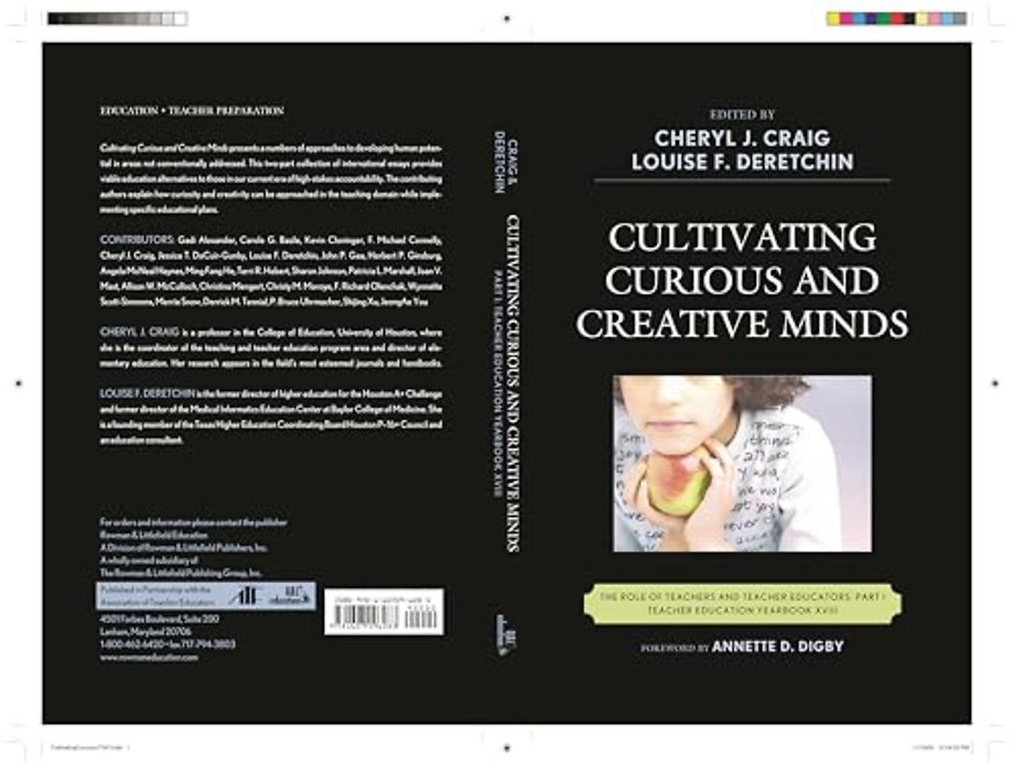 Cultivating Curious and Creative Minds