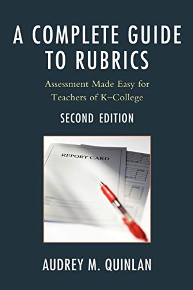 A Complete Guide to Rubrics