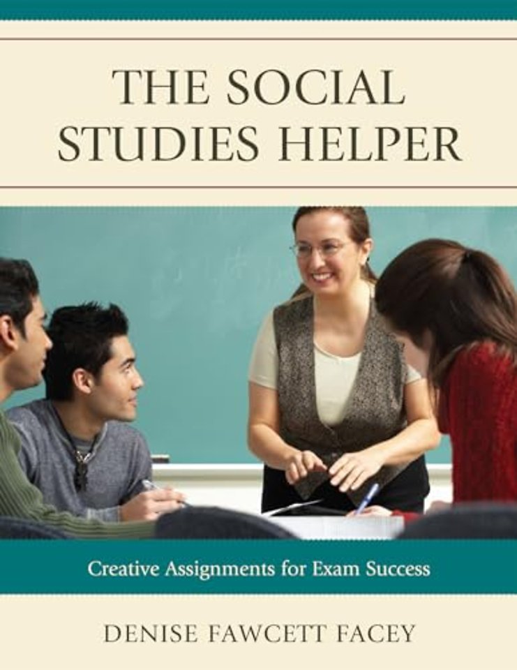 The Social Studies Helper