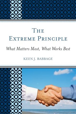 The Extreme Principle