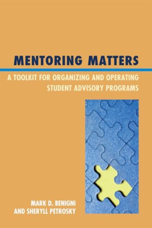 Mentoring Matters