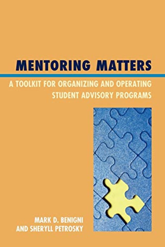Mentoring Matters