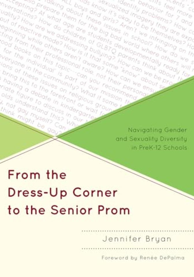 From the Dress-Up Corner to the Senior Prom