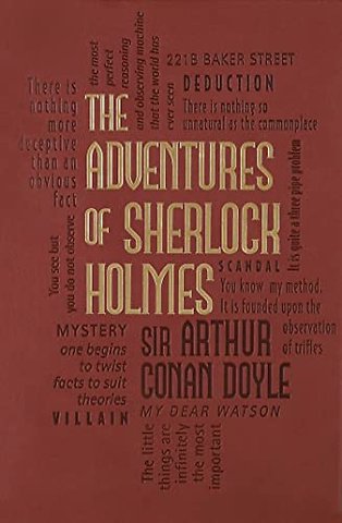 The Adventures of Sherlock Holmes