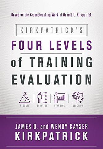 Kirkpatrick's Four Levels of Training Evaluation