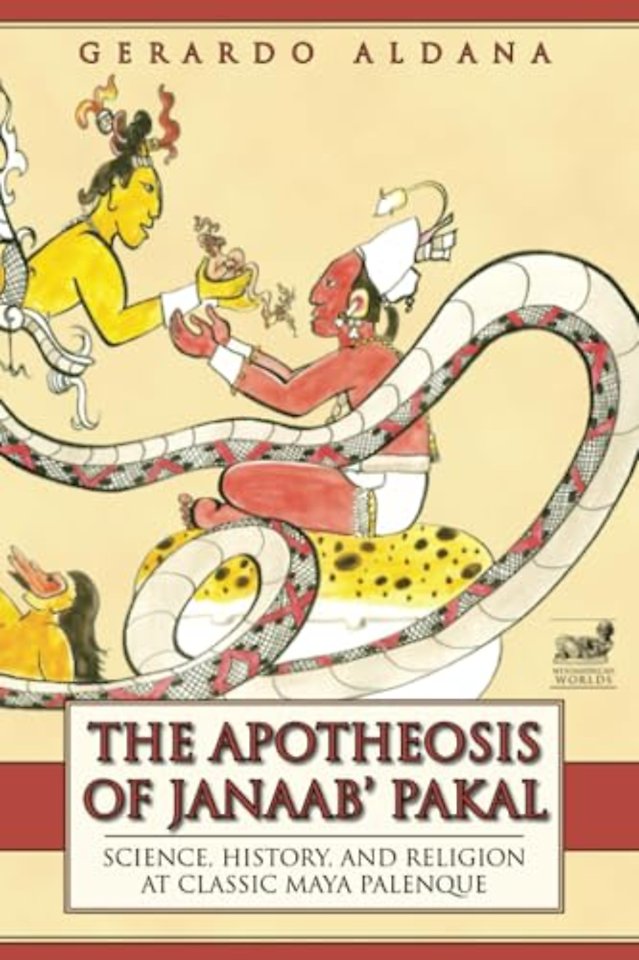 The Apotheosis of Janaab' Pakal