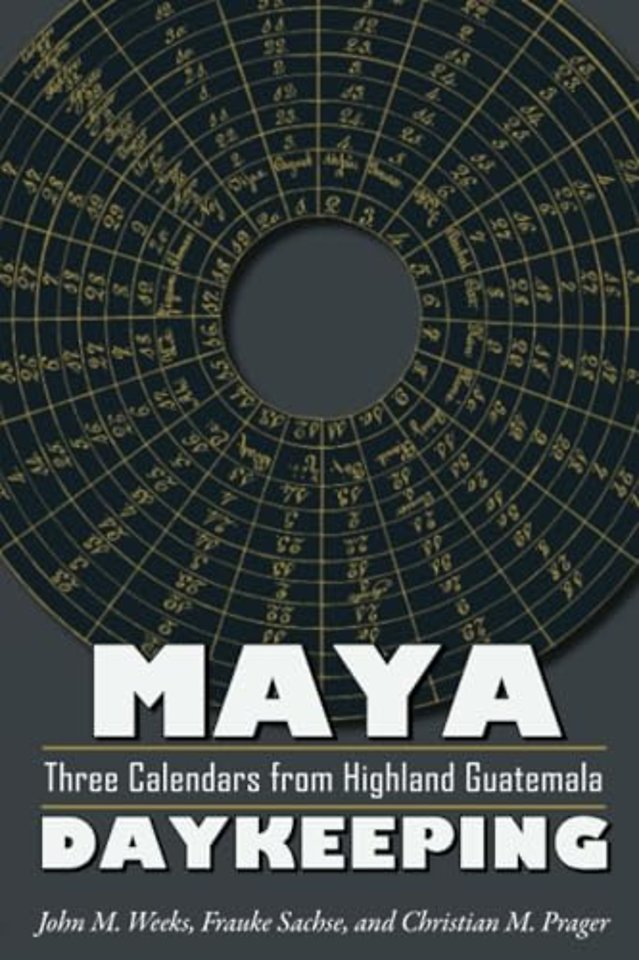 Maya Daykeeping