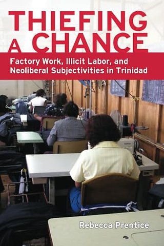 Thiefing a Chance