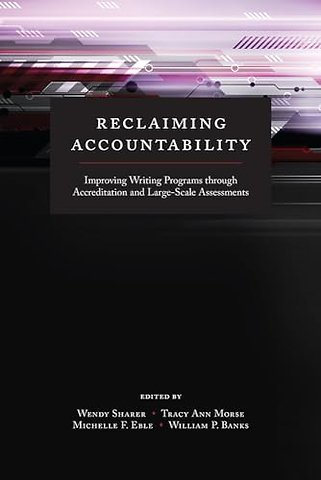 Reclaiming Accountability