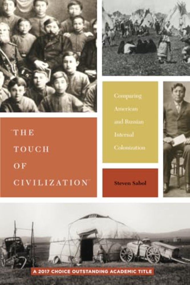 "The Touch of Civilization"