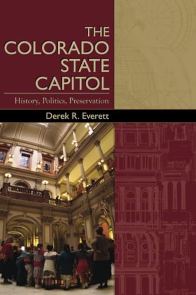 The Colorado State Capitol
