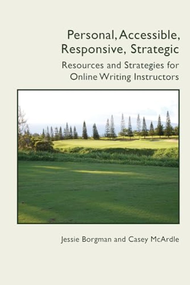 Personal, Accessible, Responsive, Strategic