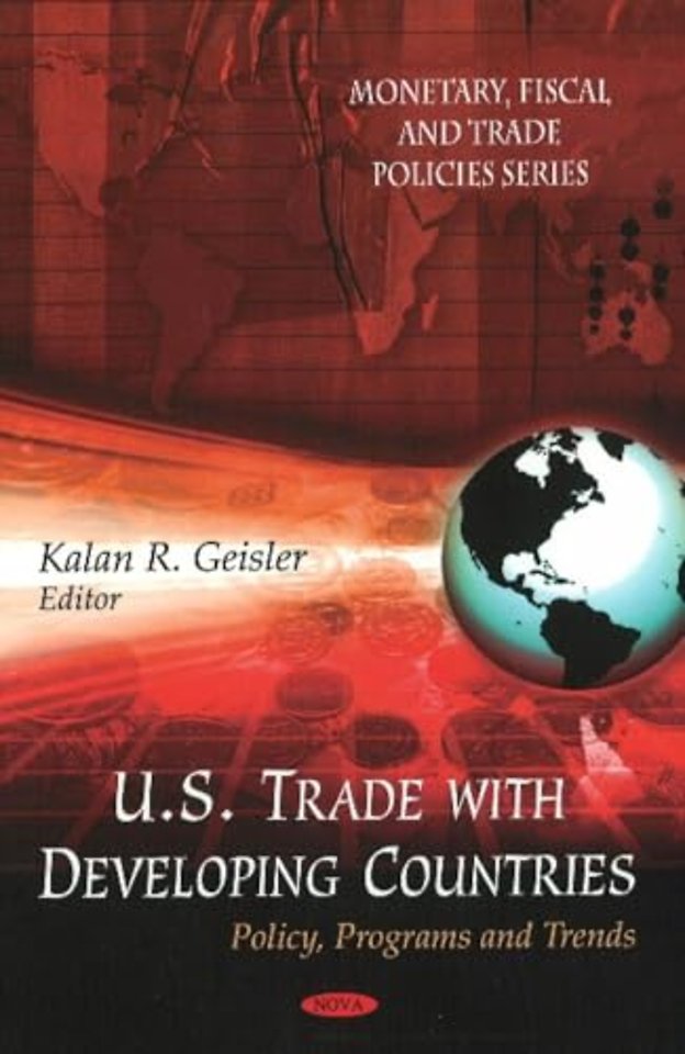 U.S. Trade with Developing Countries