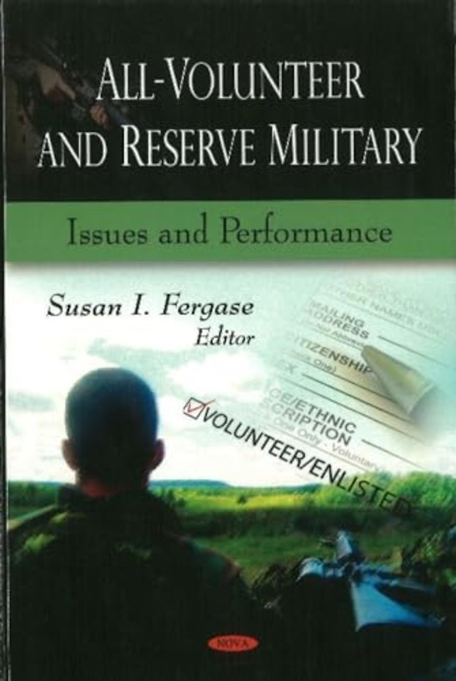 All-Volunteer & Reserve Military