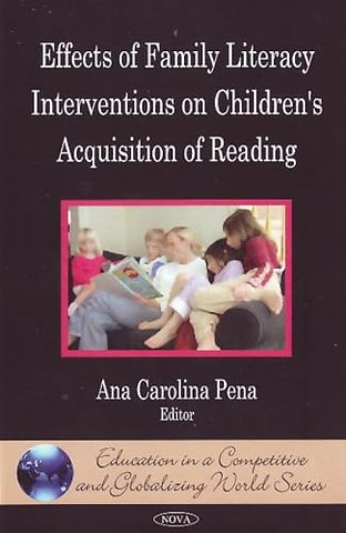 Effects of Family Literacy Interventions on Children's Acquisition of Reading