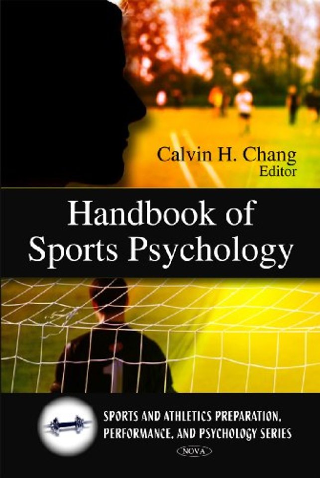 Handbook of Sports Psychology