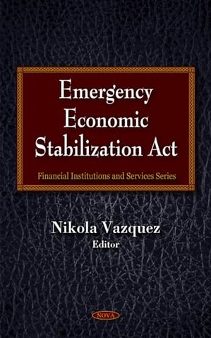 Emergency Economic Stabilization Act