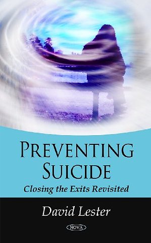 Preventing Suicide