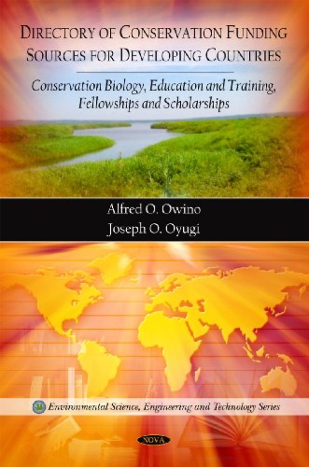 Directory of Conservation Funding Sources for Developing Countries
