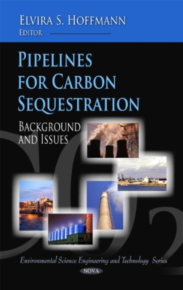 Pipelines for Carbon Sequestration