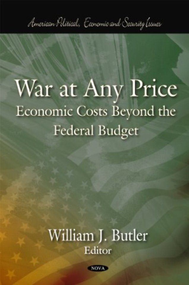 War at Any Price