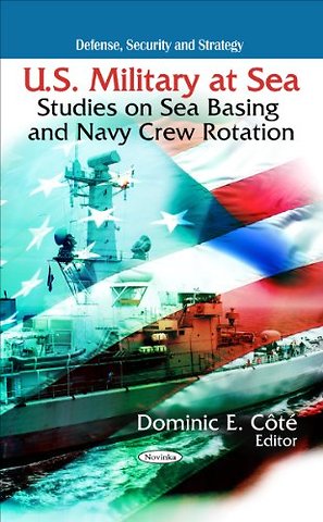 U.S. Military at Sea