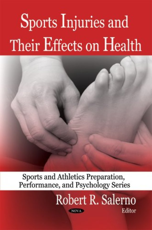 Sports Injuries & its Effects on Health
