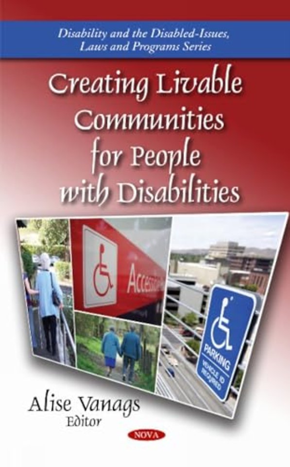 Creating Livable Communities for People with Disabilities