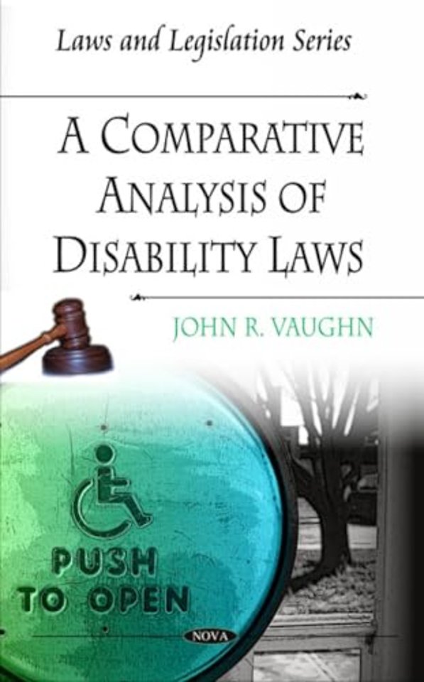 Comparative Analysis of Disability Laws