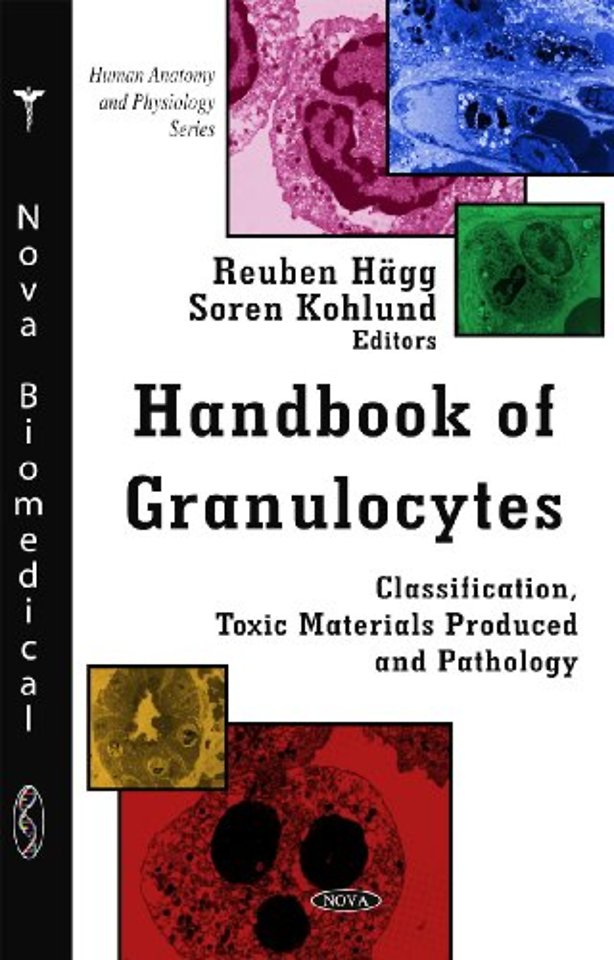 Handbook of Granulocytes