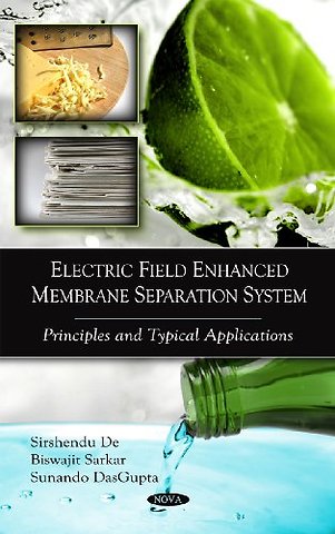 Electric Field Enhanced Membrane Separation System